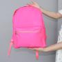 Boys Girls Nylon Waterproof School Backpack Teenagers School Bag Durable Bag for School Custom Logo Design Backpacks Nylon