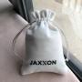 Custom Logo Printed Plush Cotton Velvet Jewelry Bag Soft Velvet Gift Packaging Drawstring Pouch