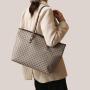 2024 new high-quality simple fashion handbag ladies latest design solid color ordinary shoulder handbag
