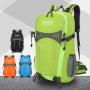 HR370 New Anti Splashing Mountaineering Bag Outdoor Multifunctional Travel Bag Oxford Load-reducing Wear-resistant Backpack