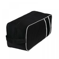 Wholesale Outdoor Golf Shoes Bag Travel Shoes Bags Blue Travel Zippered Sport Shoes Bag