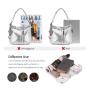 Custom logo OEM ODM REALER  factory genuine leather crossbody bags ladies casual tote bags pu leather women's shoulder bags