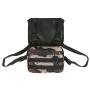2020 New Design China Factory Custom Men Bags Front Pocket Fashion Nylon Chest Rig Bag