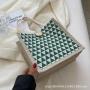 Lunch Box Bento Tote Lunch Box Bag Canvas Bag Female Instagram Day Girls All-In-One Shoulder Bag