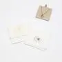 Hot Sale Mini Jewelry Pouch Packaging Bag Luxury Envelope Earring Flap Bag Small Earring Envelope Pouch