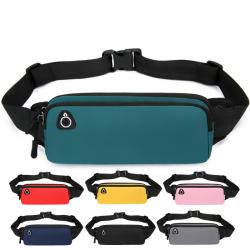 Outdoor Fashion Fitness Travel Sport Running Fanny Pack multifunctional Waist Bag For Men Women