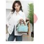KBW408 Hot Personality Shoulder Mommy Bag 2023 Spring Multifunction Mother and Baby Backpack Travel Camping Storage Bag