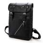 ZWY228 Wholesale Men Vintage Business Work Travel Shoulder Bag PU Daily Casual Outdoor Backpack New Fashion Lightweight Backpack