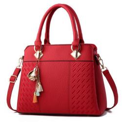 2024 Bags for women  Large Capacity Fashionable Handbag Shoulder Messenger Bag  for Autumn and Winter Wholesale