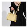 Custom Laser Tote Bag Portable Decorative Zipper Single Shoulder Niche Design Plus Logo Multi-color PU