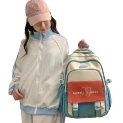 ZR887 New Design Student Backpack Fashion Girl School Bags Cute College School Backpack Daily Travel Business Laptop Backpack