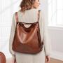 Hot Sale large capacity  3 pieces Set PU Leather Tote bag Ladies Purse Shoulder Messenger Organization Cosmetic Bag Handbags sac main femm sac