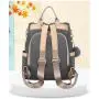 2024 New Oxford Outdoor Daypack Fashion Simple Casual Anti-Theft Women Travel Backpack