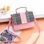 2024 Wholesale New fashion Girls bags leather female small custom-made leather bags women's handbags