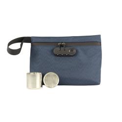 Durable Odor-proof Odor-Free Stash Bag with Locking Mechanism for Your Items
