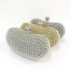 Wholesales personalized clutch bags for female luxury evening purse party dinner handbags women clutch bag party evening bags