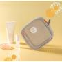 ZF344 New Cosmetic Bag Ladies Fashion Portable Travel Beach Wash Handbag Waterproof Makeup Storage Bag Lipstick Bag For Wonan