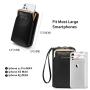 Lovevook Crossbody Purses for Women Fashion Cell Phone Shoulder Bags Card Holder Wallet Purse