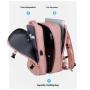 ZWY181 Wholesale Travel Oversized Hiking Shoulder Bag Oxford Waterproof Multi-Pocket Luggage Bag Hot Selling USB Laptop Backpack