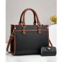 Customize Women Leather Shoulder Bags Luxury Large Tote Bag Manufacturers Ladies Purses And Handbags