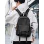 HR673 Unisex New Computer Backpack Laptop Bag Waterproof Oxford Fabric Zipper Gift Backpack Business Leisure Outdoor Schoolbag