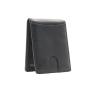 RFID Front Pocket PU Leather ID Window Cash Holder Travel Money Clip Wallet