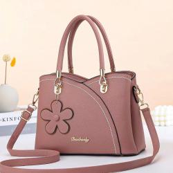 New wholesale luxury leather fashion quilted leather designer women's shoulder bags large capacity handbags 2024