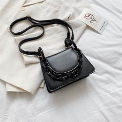 Chain Handbags For Women Luxury Pure Color Women Handbags Ladies Bags Contracted Handbags Fashion Ry7200100