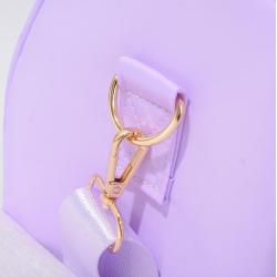 Wholesale Customized Lightweight Weekend Girls Pink Duffel Bag Waterproof Travel Bags Luggage Nylon Storage Bags