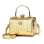 2021 New wholesale luxury women bags leather brand zipper women fashion quilted leather shinny Diamonds handbag for women
