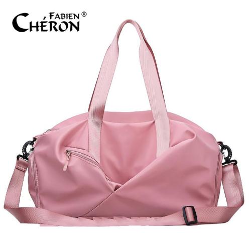 Large Capacity Sport Gym Travel Duffle Bag For Men Women Custom Canvas Duffel Swimming Yoga Bag