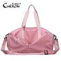 Large Capacity Sport Gym Travel Duffle Bag For Men Women Custom Canvas Duffel Swimming Yoga Bag