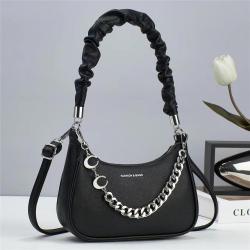 2024 Newest Luxury Ladies Hand Bags Trendy High Quality Pu Leather Trendy  Fashion Women's handbags