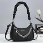 2024 Newest Luxury Ladies Hand Bags Trendy High Quality Pu Leather Trendy  Fashion Women's handbags