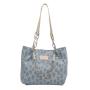 2024 New Summer Large Capacity Advanced Texture Women's Shoulder Bag Fashionable Tote Bag for College Students Ladies