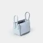 2023 New Style Ladies Designer Lichee Pattern Pu Leather Female Fashion Handbags For Women