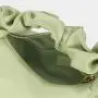 Hot Sellers Women's Bags Fashion Designers  Handbags Mini Casual Pleated Handle Bags Women's Shoulder Purse