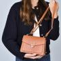 2023 New Crocodile Pattern Fashion Lock Buckle Small Square Bag One Shoulder Crossbody Women's Bag Wholesale Women Handbags