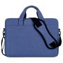Large size portable splash proof laptop bag
