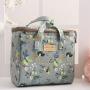 large capacity functional pockets Wholesale Office Outdoor use eco oxford bento insulated cooler lunch bag for women men