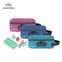 Customize Color Waterproof  Herb Smell-Proof Box Soft Odor Proof Bag Case Smell Proof Carbon Stash Bag with Lock