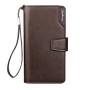 KBW283 2023 Hot Selling Casual Multifunctional Men's Clutch Bag Business Wallet Long Zipper Phone Bag