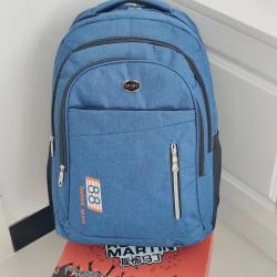 Letter Backpack 2023 Travel High Schoolbag Sports Outdoor Computer Case