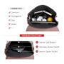 Lovevook Backpacks 2021 new fashion women's backpack trend oil wax genuine Leather vintage Backpack ladies back bags