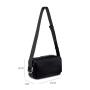 New Trendy Fashion Women Bags Ladies Cross Body PU Bag Custom Logo Women Boston Bags