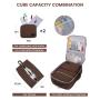 LOVEVOOK 2024 large 35L new laptop backpack office computer bag Airline Approved women men carry on travel luggage backpack