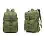 2024 Latest Models Outdoor Camouflage Shoulder Bags Large Capacity Camping Bags Outdoor Waterproof Backpack With Top Selling