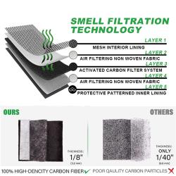 Smell Proof Container Smell Proof Pouch Odor Proof Bag for Smoking Accessories