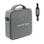 Gelory Bento Take Away Bag Lunch Box Large Insulated Freezable Cooler Bag Waterproof For Office Work Picnic