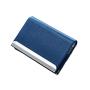 OEW177 Wholesale PU Business Card Holder Leather Custom Logo Credit Card Gift Box High Quality Creative Gifts For Men